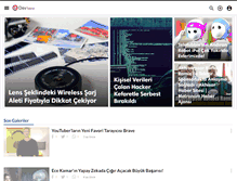 Tablet Screenshot of devtekno.com